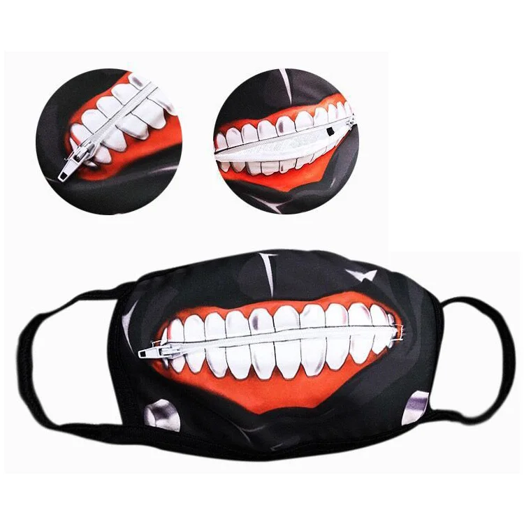 Одежда с надписью Tokyo Ghoul для косплея канеки кэна Косплэй маска реквизит