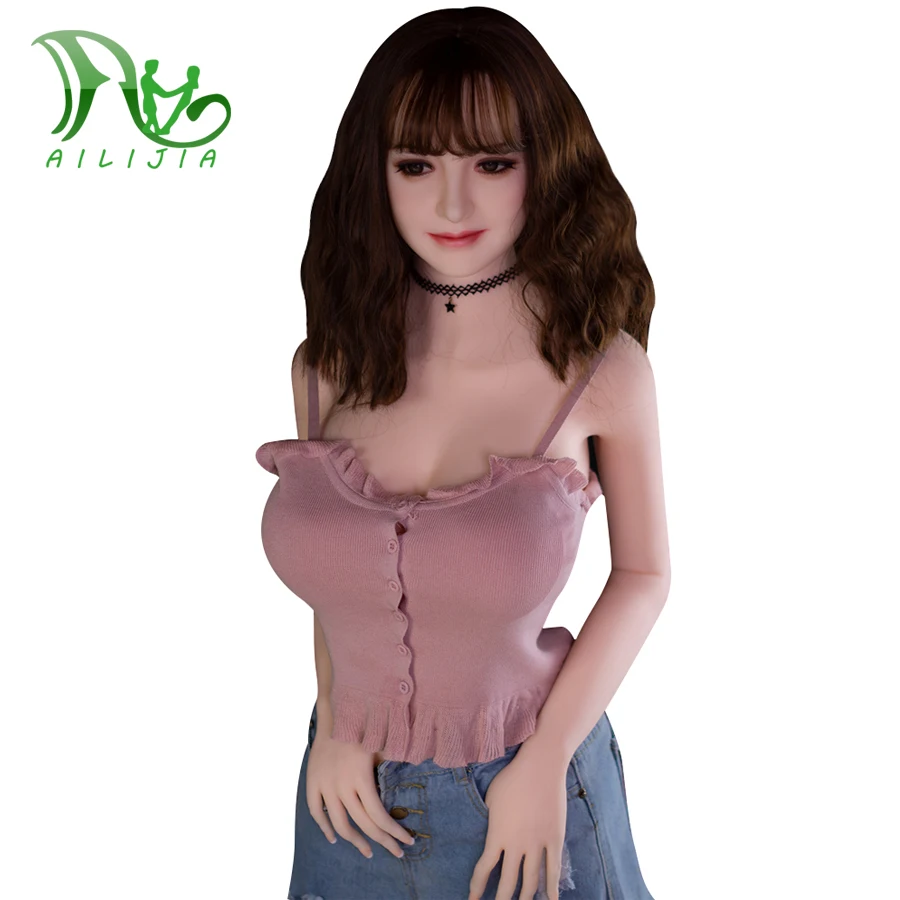 Настоящая силиконовая полноразмерная секс-кукла 158 см Реалистичная кукла для