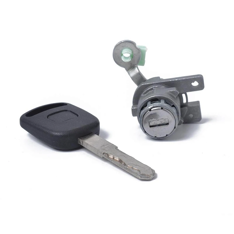 Цилиндр замка левой двери автомобиля с ключом для Honda Accord 2003-2007 OE 72181-SDA-A11 |