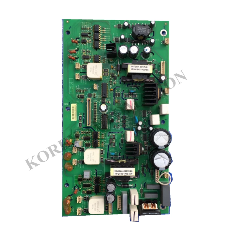 

Schneider Soft Start Driver Board VX5G48C25Q
