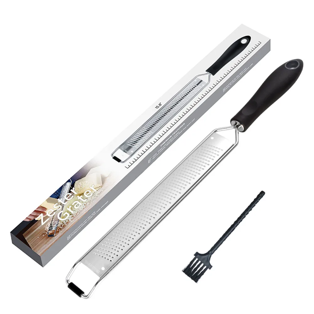 Терка для сыра из нержавеющей стали измельчитель бритва острые лезвия ручная