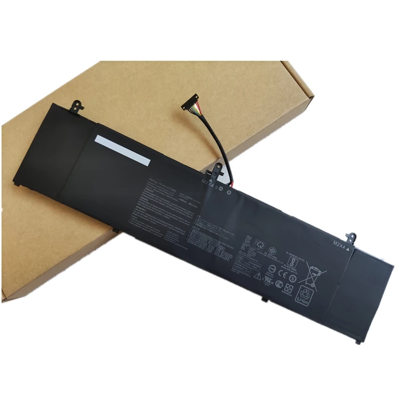  C41N1814 4ICP4/73/110   73Wh  Asus ZenBook 15 RX533 RX533FD UX533 BX533FD UX533FD-NS76 UX533FN U5300FD