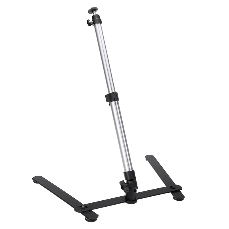 Desktop Copying Stand Photo Studio Copying Holder Adjustable Tabletop Tripod Bracket For Camera DSLR Photography 42cm