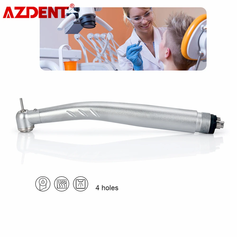 Стоматологический СВЕТОДИОДНЫЙ интегрированный электронный генератор