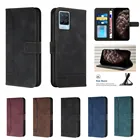 Чехол-книжка для OPPO Realme C17 8 C12 C15 C25 V11 V5 Q2 7 Narzo 20 30 Pro