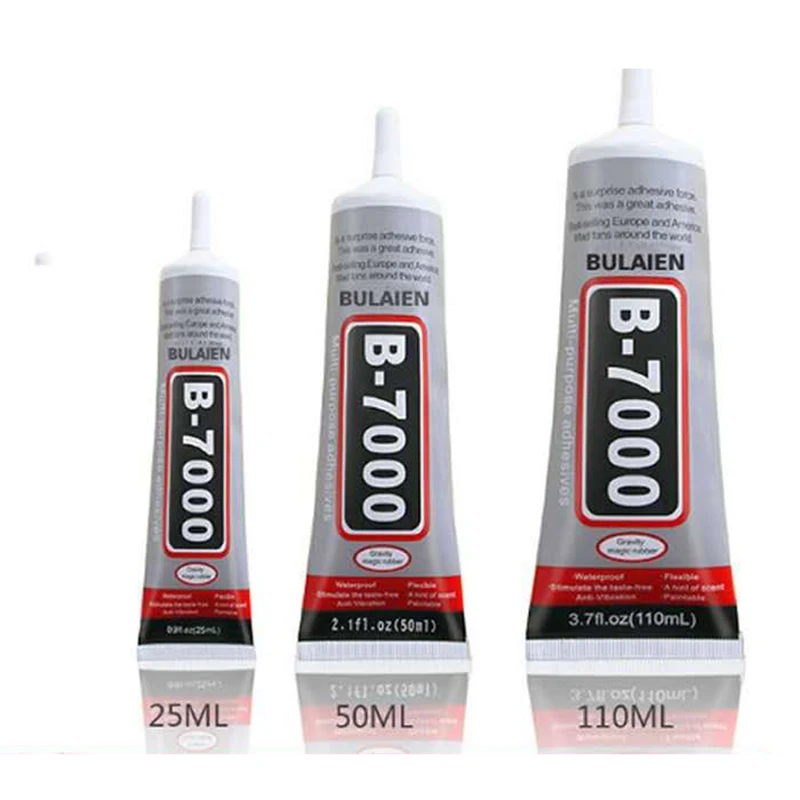 B7000 110 мл многоцелевой клей ювелирные изделия Стразы DIY экран телефона стекло