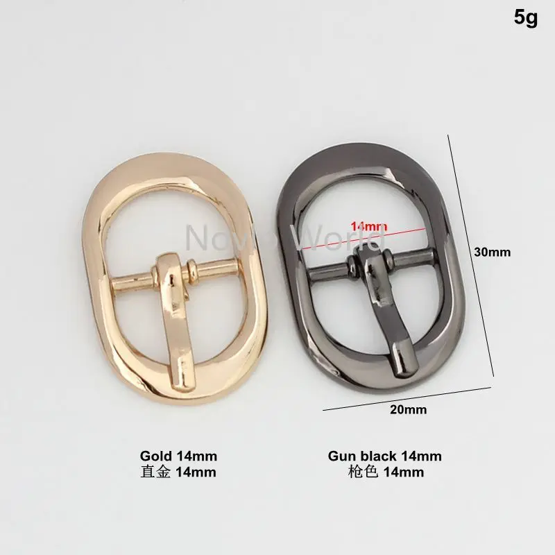 10 50 шт. шпилька из сплава ширина 14 мм (1/2 дюйма)|adjustable strap|buckle for bagleather bag buckles |