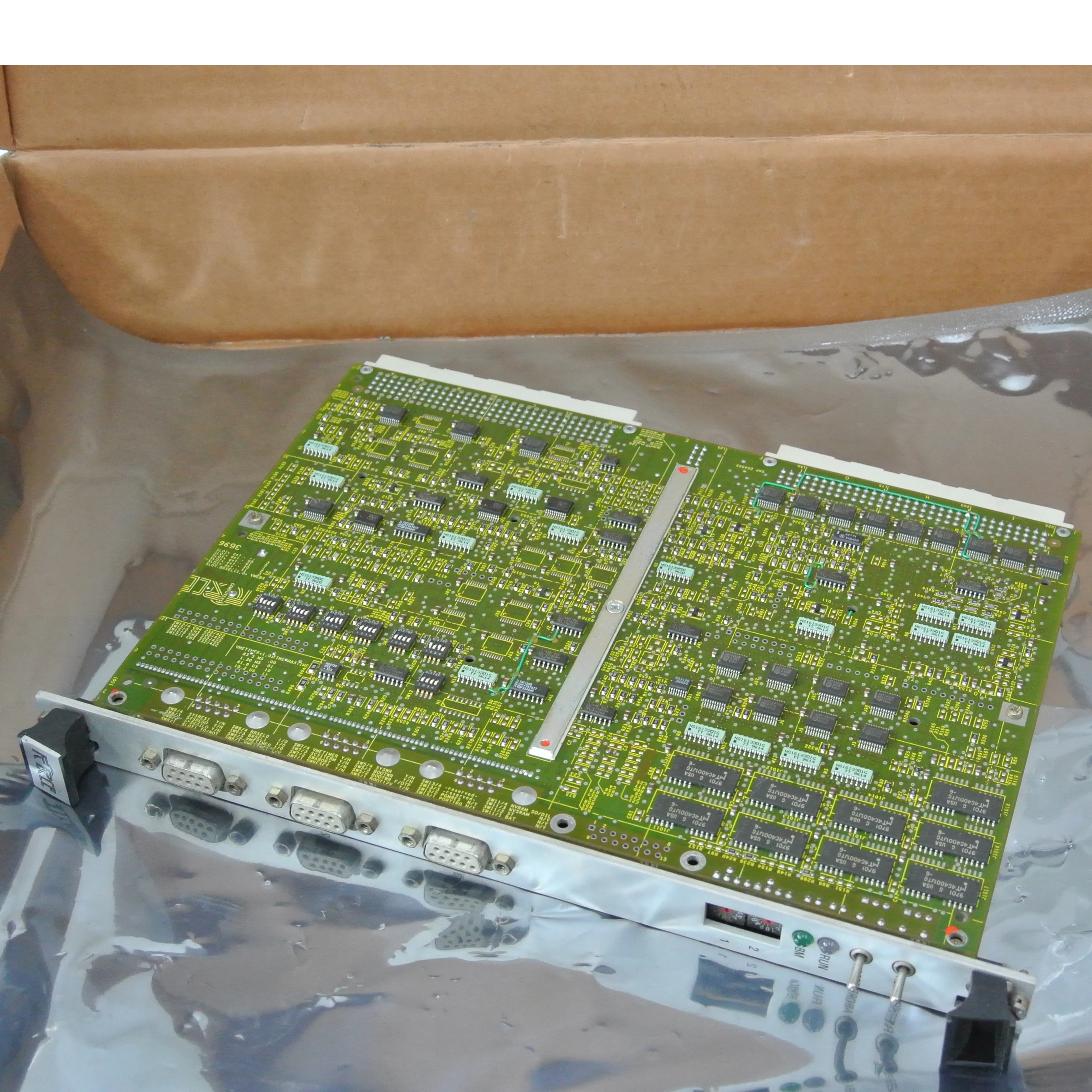 

REIS ROBOTIC PARTS SYS68K/CPU-30LITE/8/C1