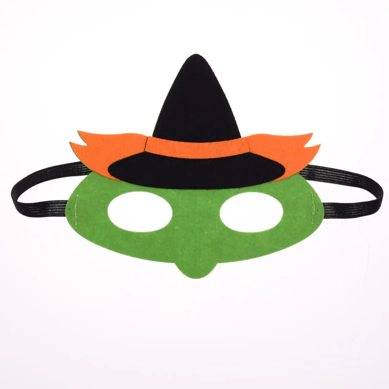 Маскарадная маска для детей маскарада Хэллоуина Рождества мальчиков и девочек