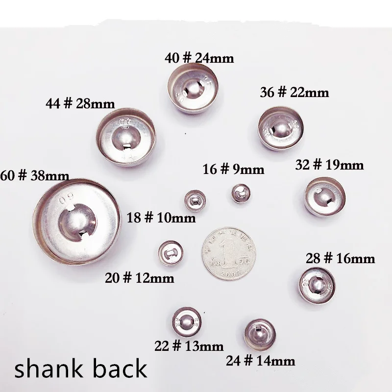 Ткань Со скрытыми пуговицами Компонент ручной работы со с Пластик хвостовик