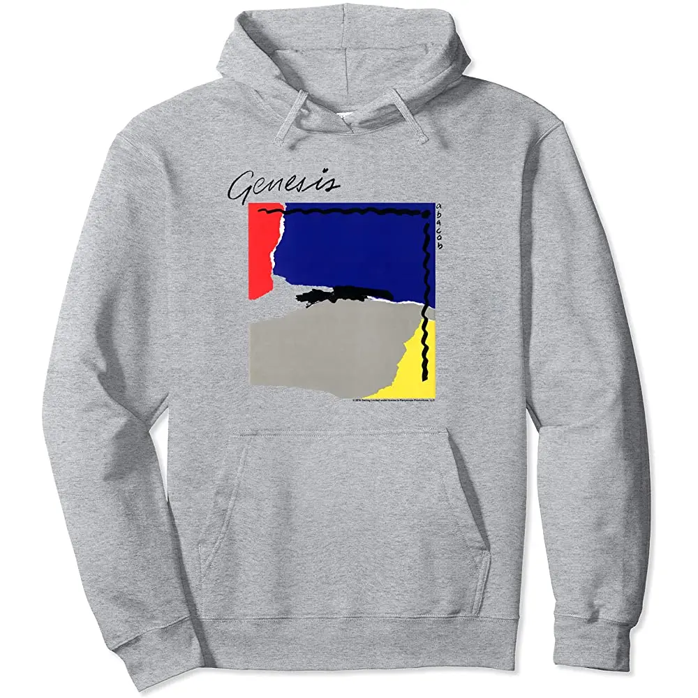 

GENESIS ABACAB Pullover Hoodie