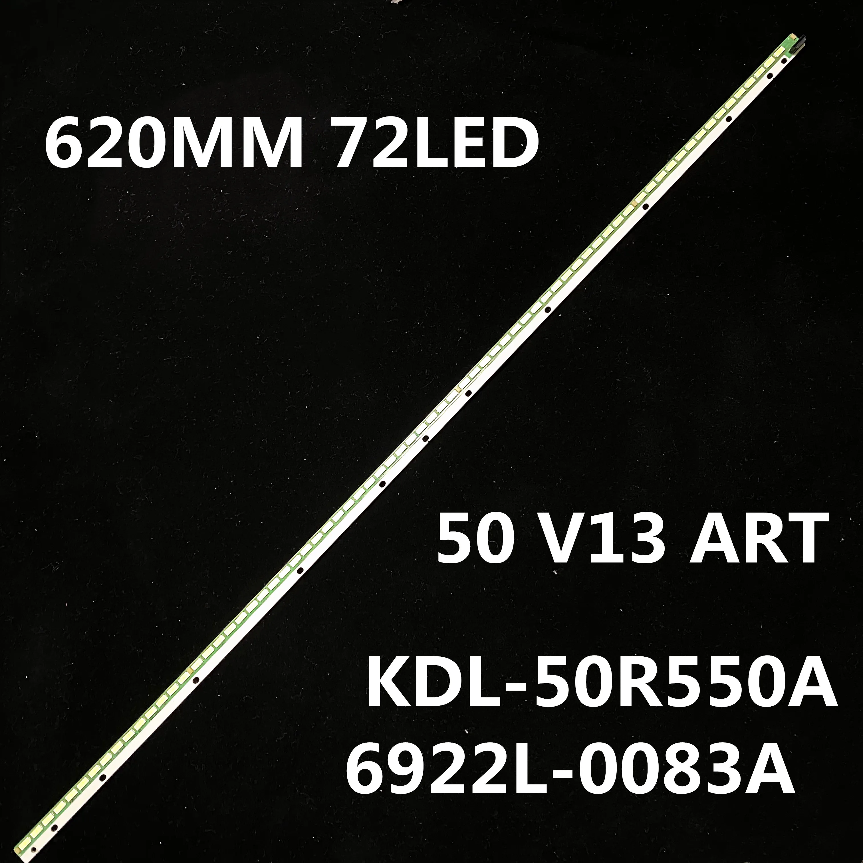 Светодиодная лента для подсветки Sony 72 светодиода 6922L 0083A 1173A 1291A LC500EUD FF F3 F1 50 дюймов