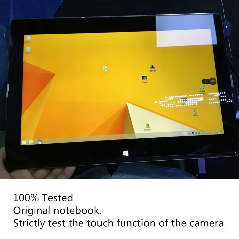Сенсорный ЖК-экран TAICHI 21 для Asus Taichi21 светодиодная сборка 11 6 дюйма 1920*1080 100%