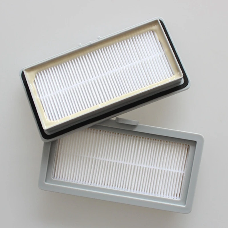 1Set HEPA Filter Side Brushes Main Brush Water Tank Kits For Media I5 VCR08 MR09 Robot Vacuum Cleaner Part Accessories | Бытовая