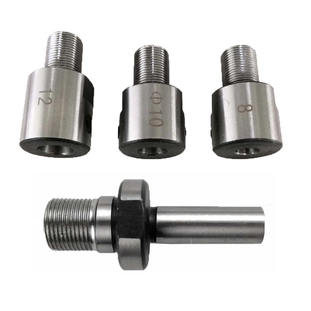 Патрон шатун M14* 1 подходит для K01-50/63 K02-50/63 токарный мини-патрон с ЧПУ