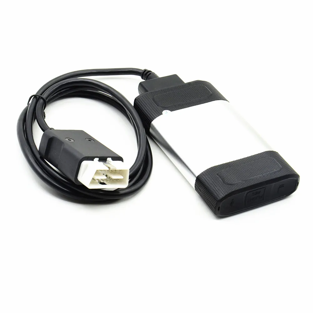 OBD2 диагностический инструмент Multidiag Pro + DS150 V3.0 Bluetooth USB-сканер для TCS 2017.R3 KEYGEN NEC Реле