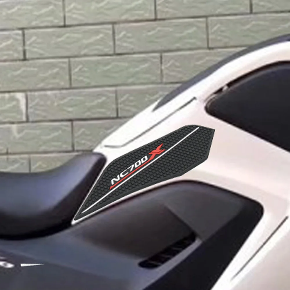 Противоскользящий протектор для бака HONDA NC700X NC700 X NC 700X2012 2018 наклейка на газовый