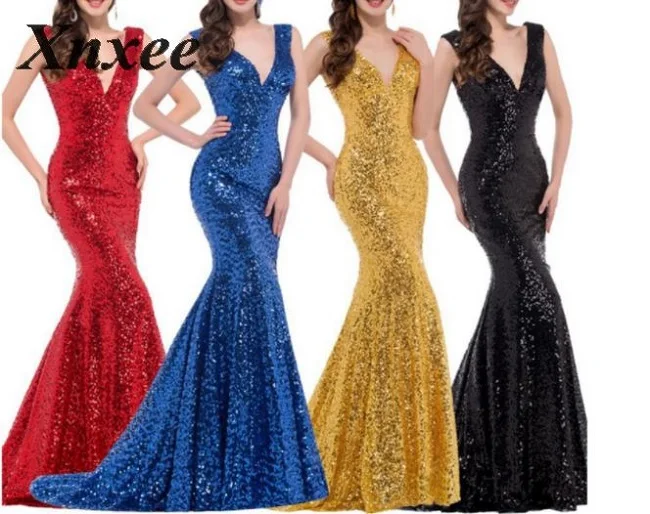 Xnxee, Vestidos, сексуальное однотонное желтое длинное платье с v-образным вырезом на спине, женские зимние платья, модное вечернее платье, Vestido De Fiesta