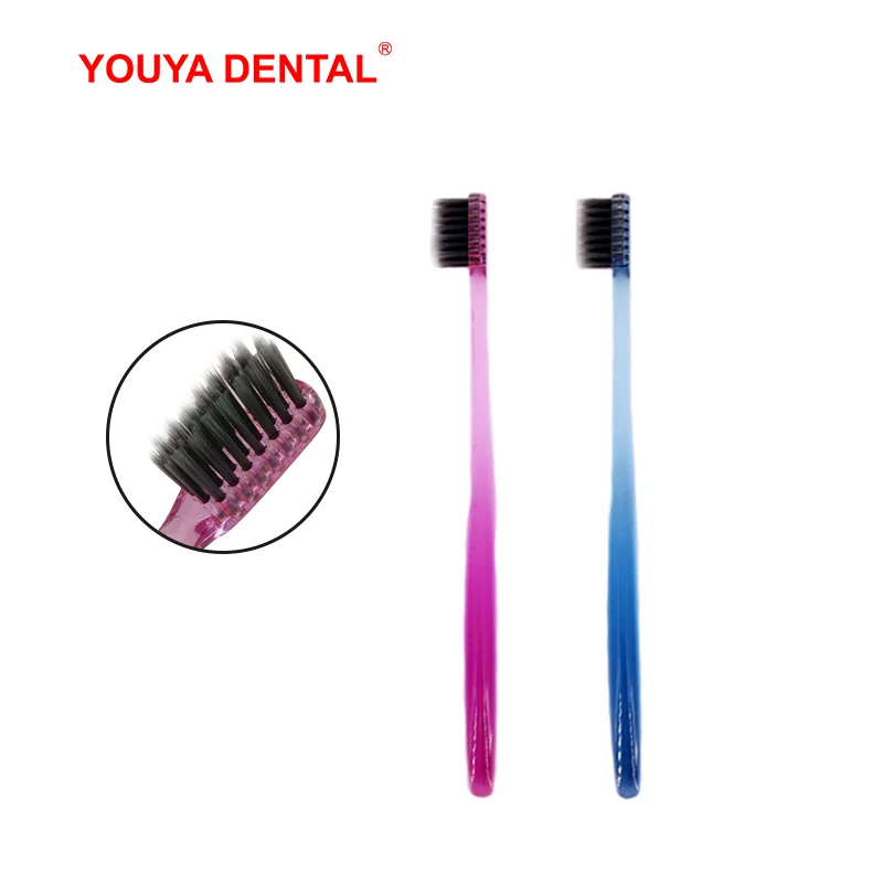 

2pcs Orthodontic Brush Soft Bristle Brushes For Braces Tooth Brush Teeth Cleaning Portable Travel Toothbrush Dental Oral Care