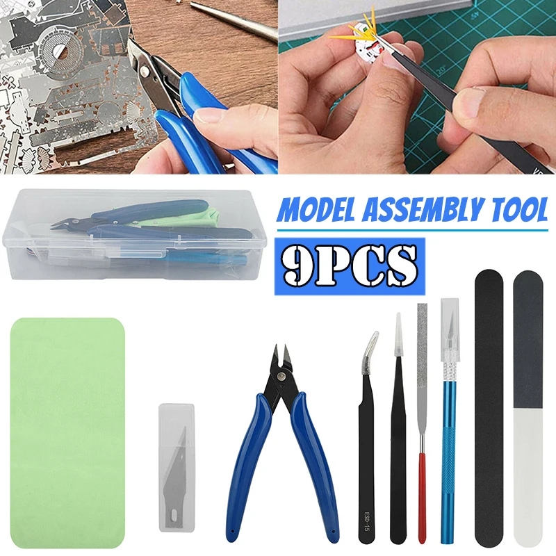 Model Assembly Tool Diy Craft Accessories