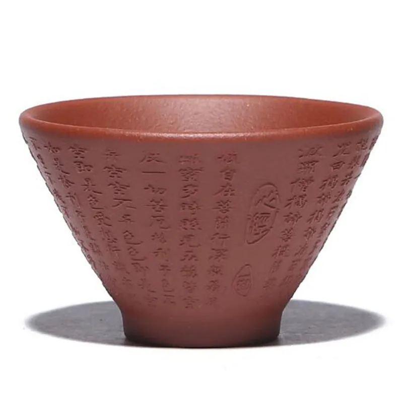 2 шт./Компл. Ручной работы Священное Писание ведро чашка кунг-фу аксессуары для