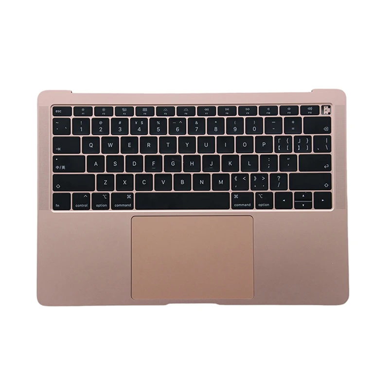 

MacBook Air M1 13 "Retina A2337 Topcase с английской клавиатурой США 2020 космический серый серебристый золотой аккумулятор динамик Сенсорная панель вентилят...
