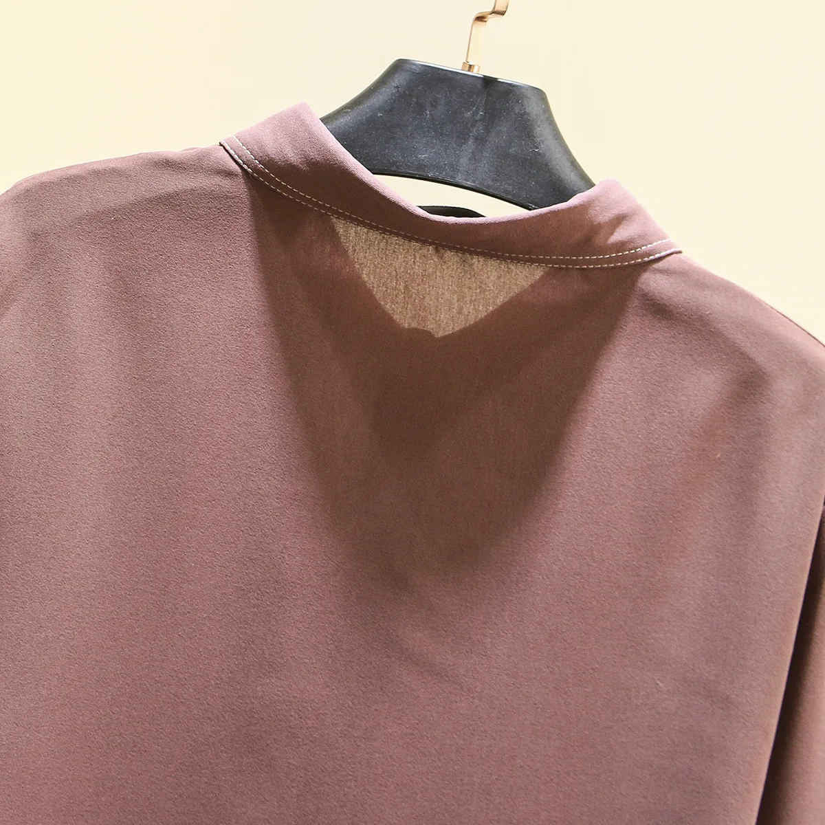 2020 Весенняя женская шифоновая блузка размера плюс Повседневная блуза с длинным