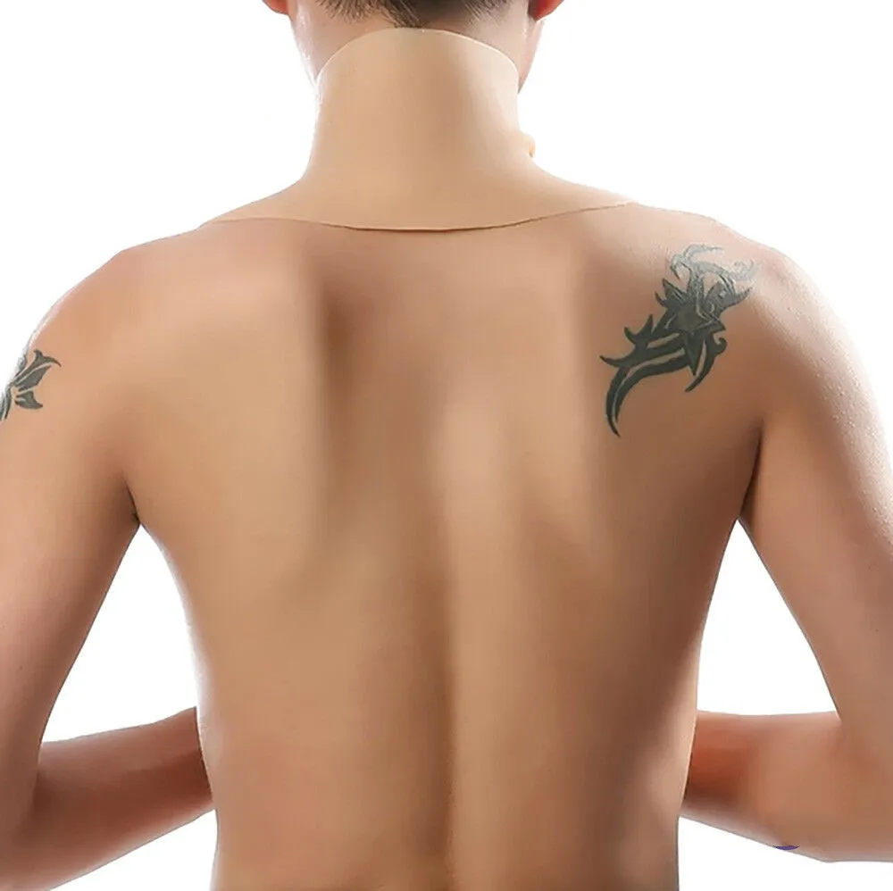 2019 Silicone Boobs Fullbody Tight Suit CD TG TV Drag Queen G Cup Breast Forms Backless Bra  Silicone Bra  Silicone  Seamless