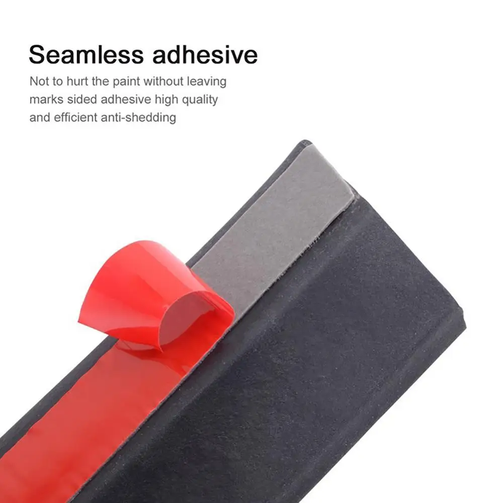 Универсальный автомобильный передний и задний бампер разделитель для губ