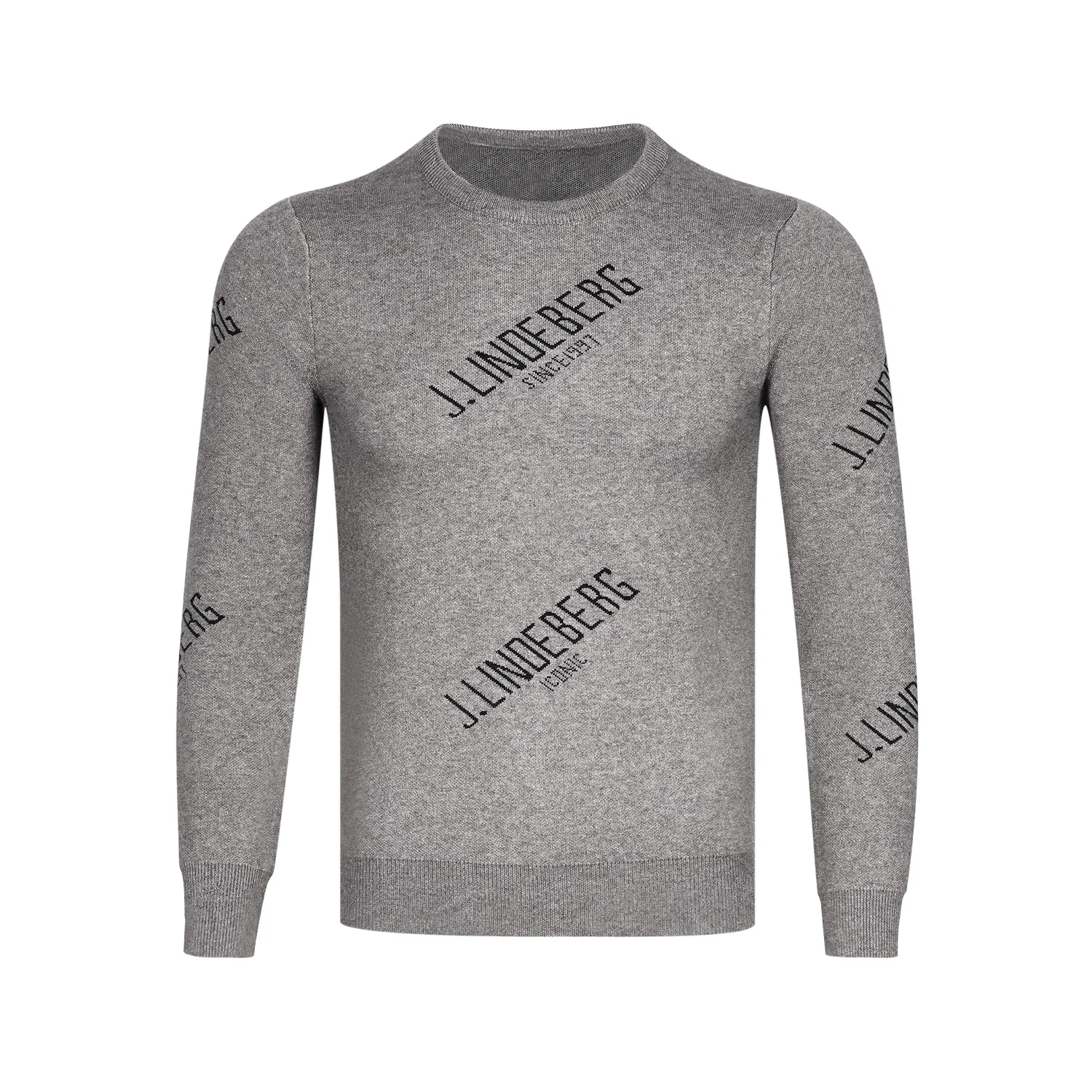 Новинка мужские футболки для гольфа JL свитер сохраняющая тепло хлопковая одежда