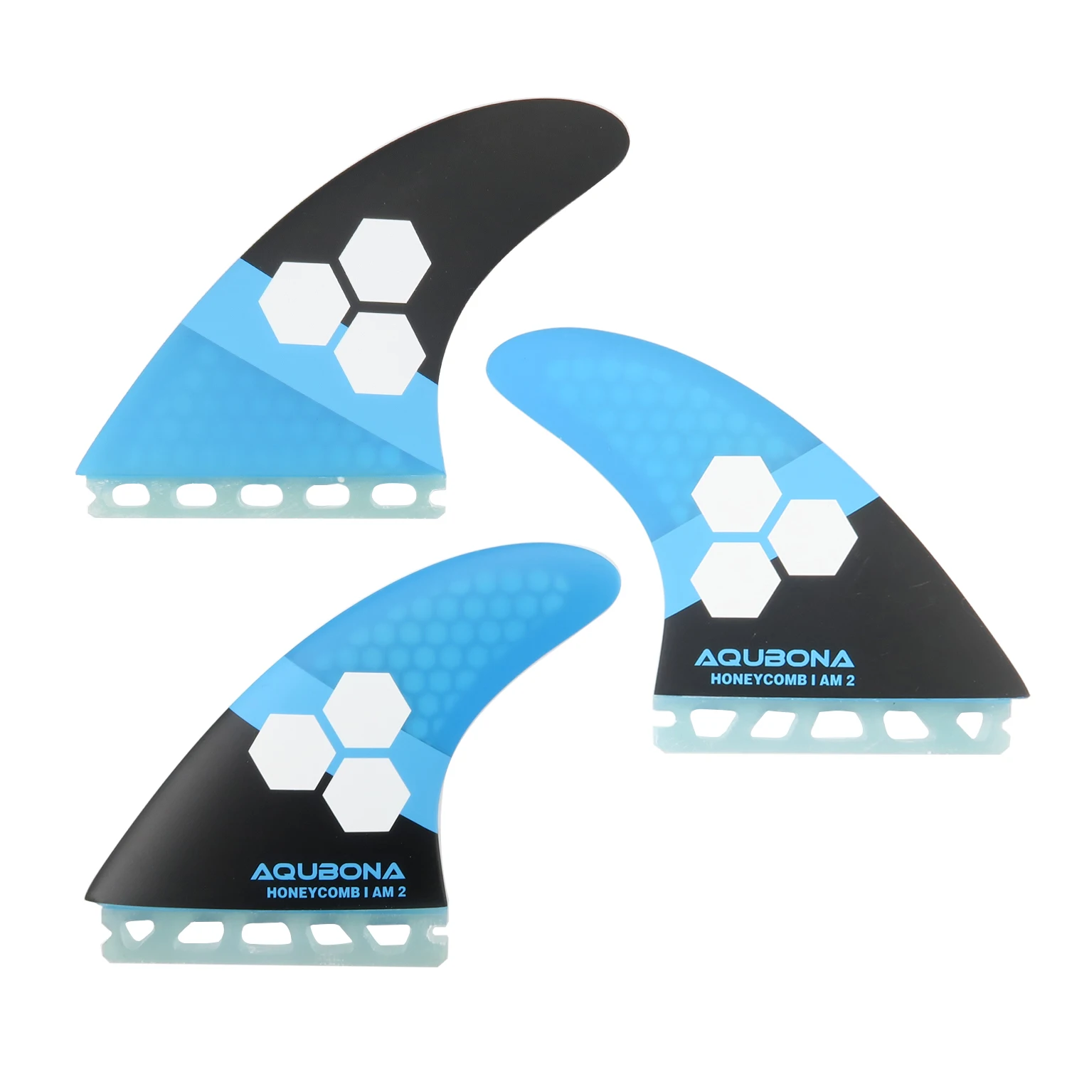 Фьючерс плавники (доска для серфинга) доска SUP AM2 сотовый три ребра набор|Серфинг| |