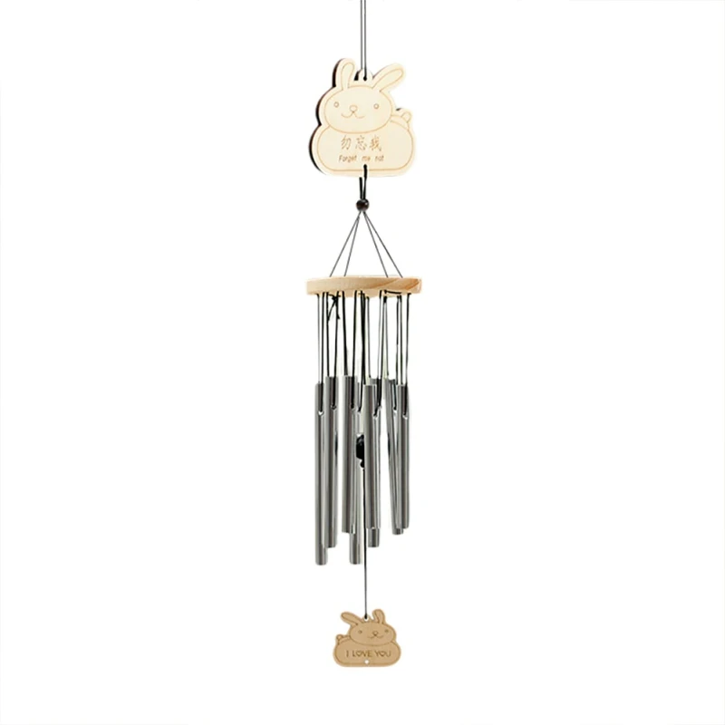 

Wind Chime Lamp Solar Colorful Bubble Column Wind Chime Garden Decoration Landscape Light For Home Decor 2021 summer new