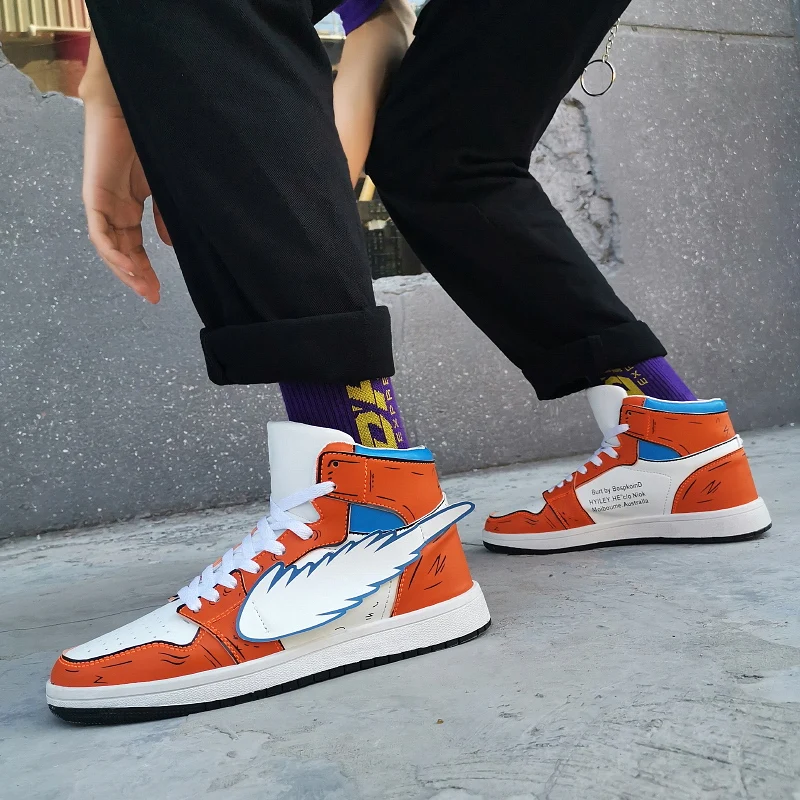 Ботинки martin Pikachu мужские короткие ботинки высокие зимние военные британские