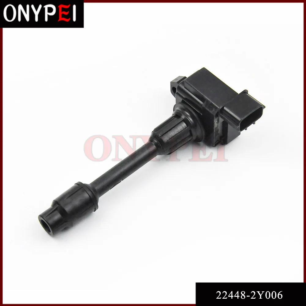 Катушка зажигания 22448 2Y006 MCP 2850 2Y007 для 2001 Nissan Maxima Infiniti I30 3.0L 224482Y006 MCP2850 224482Y007|Катушка