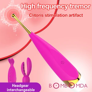 Секс-вибраторы для женщин, ультразвуковой высокочастотный крик, оргазм, Стимулятор клитора, интимная игрушка для взрослых, вибратор для массажа сосков