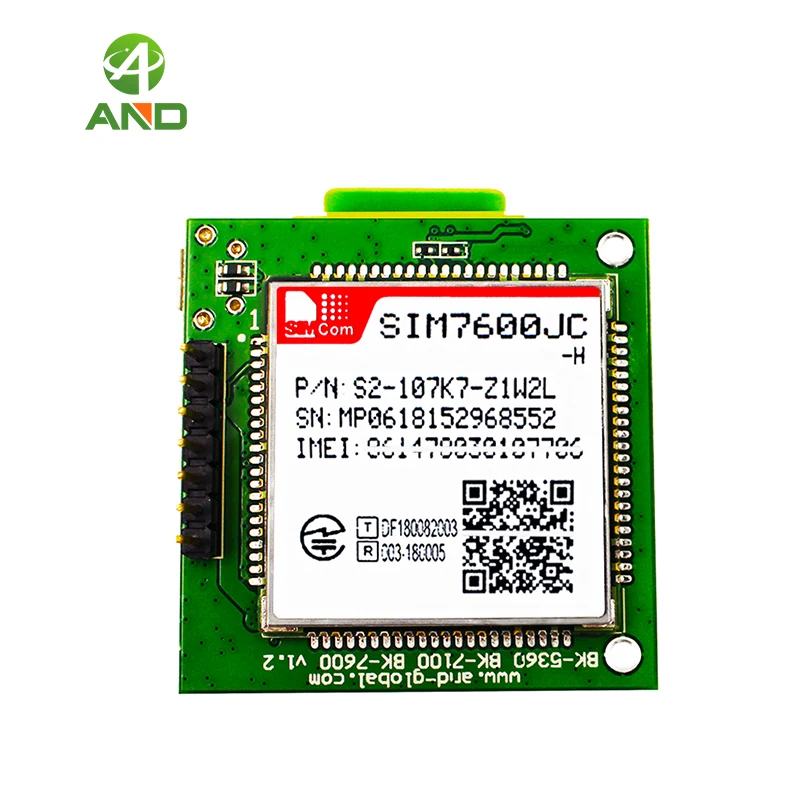 SIM7600JC-H коммутационная плата кошка пижамы для малыша 4 LTE модуль Японии Япония мини