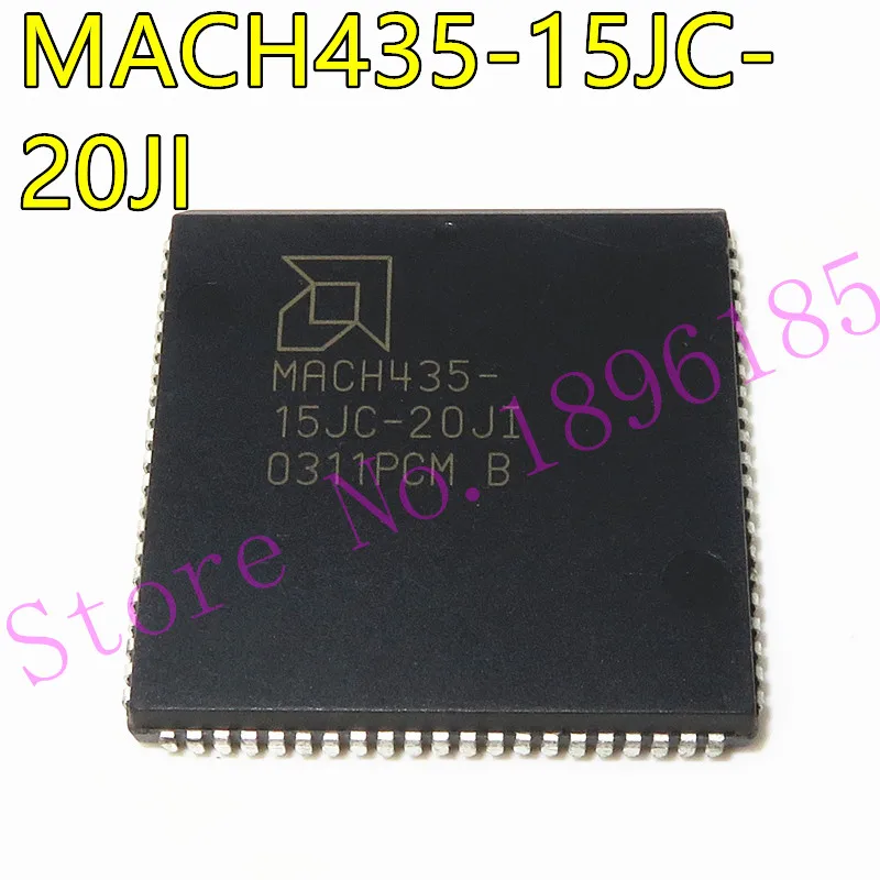 MACH435-15JC-20JI PLCC