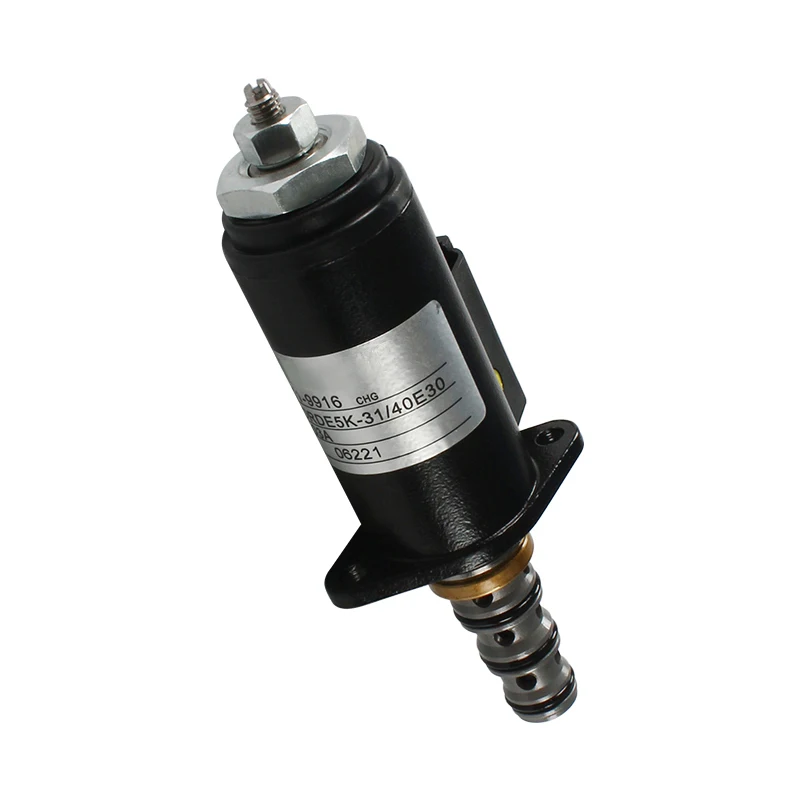 Solenoid Valve for Caterpillar Excavator Parts 111-9916 121-1490 121-1491 116-3526 315-4412 CAT E320B E320C E320D 315C 325C | Автомобили и