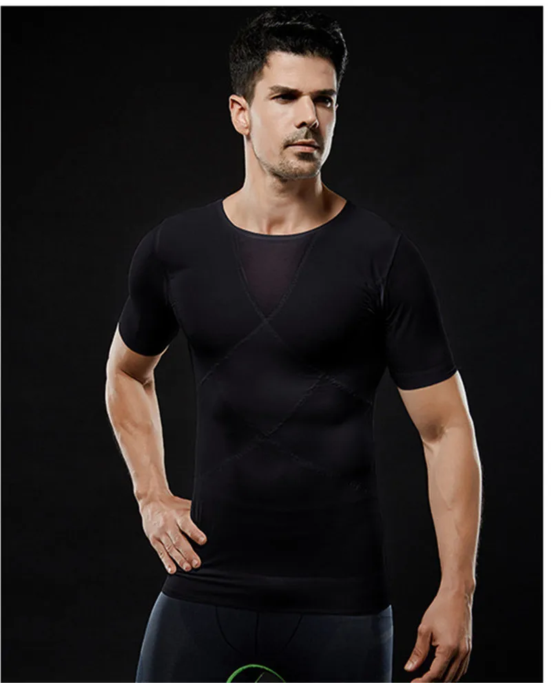 Мужской триммер для груди и живота|Корректирующее белье| |