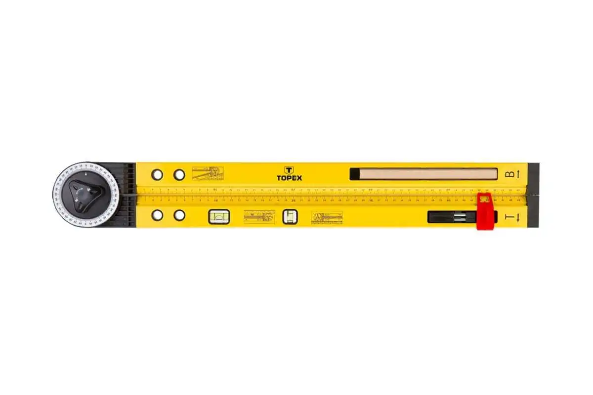 Angle gauge 500x500mm TOPEX hi target body geodebt south gnss heometer geodesy leica laser level total stations | Инструменты