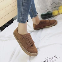 2021 new summer ethnic style beanie shoes womens flat bottomed fashion casual round toe caps comfortable single shoes