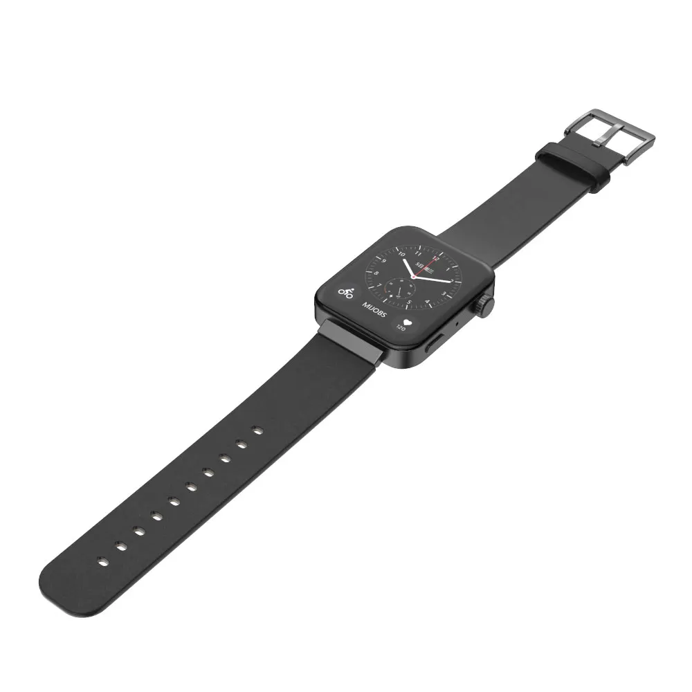 Металлический ремешок для часов xiaomi сменный из натуральной кожи регулируемый |