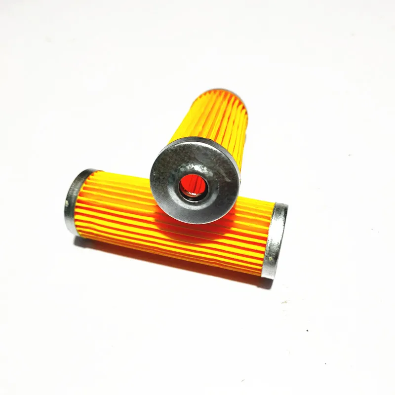 2 шт. топливный фильтр Бумага для 186F 5kw-7kw бесшумный Тип дизельный двигатель и