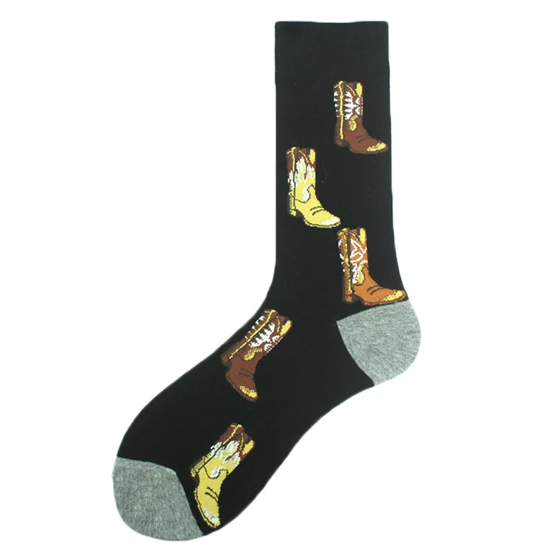 Туфли унисекс для гитары с единорогом овечкой геометрической формы жаккардовые