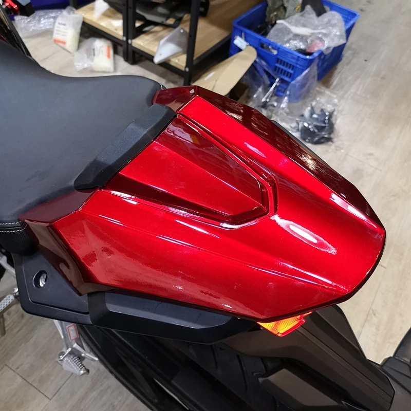 MTK RACING для HONDA CBR650R аксессуары мотоциклов cb650r чехол на заднее сиденье с резиновой