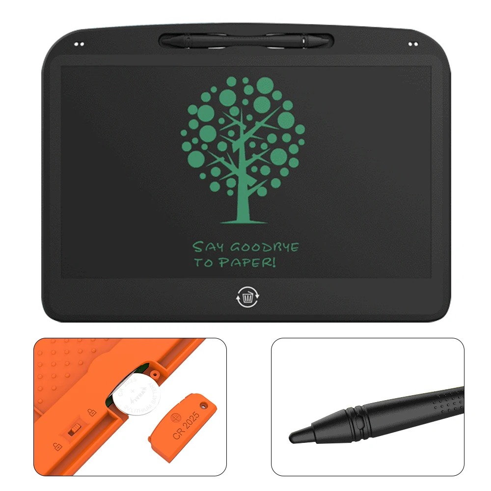 

Портативный электронный планшет для рисования, 13,5 дюйма