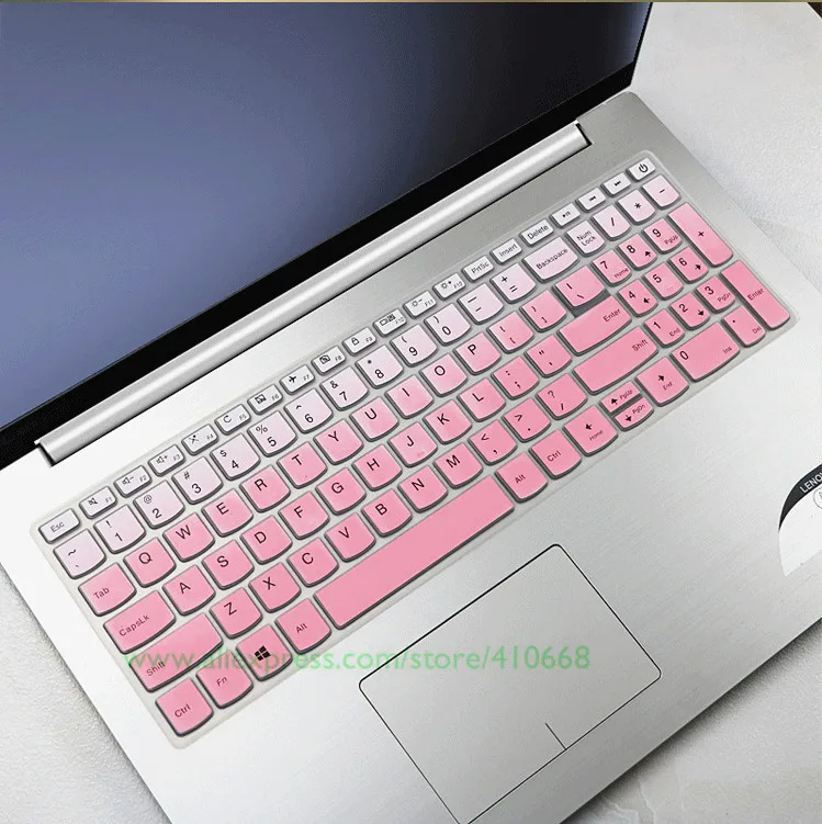 Чехол для клавиатуры Lenovo IdeaPad S145 15 (15 amd) Intel) 6 дюйма с защитой кожи ноутбука