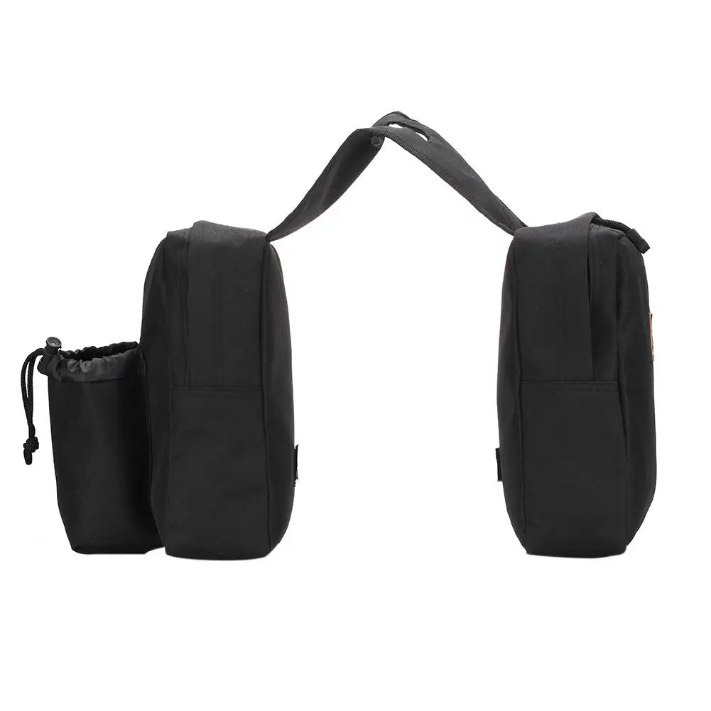 Водонепроницаемая мотоциклетная сумка на седло для мобильного телефона с