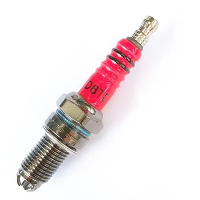 

Ignition Coil+6 Pin AC CDI 3-Electrode+D8TC D8TJC Spark Plug For CG 125cc 150cc 20cc 250cc Vertical Air-cooled New Arrival