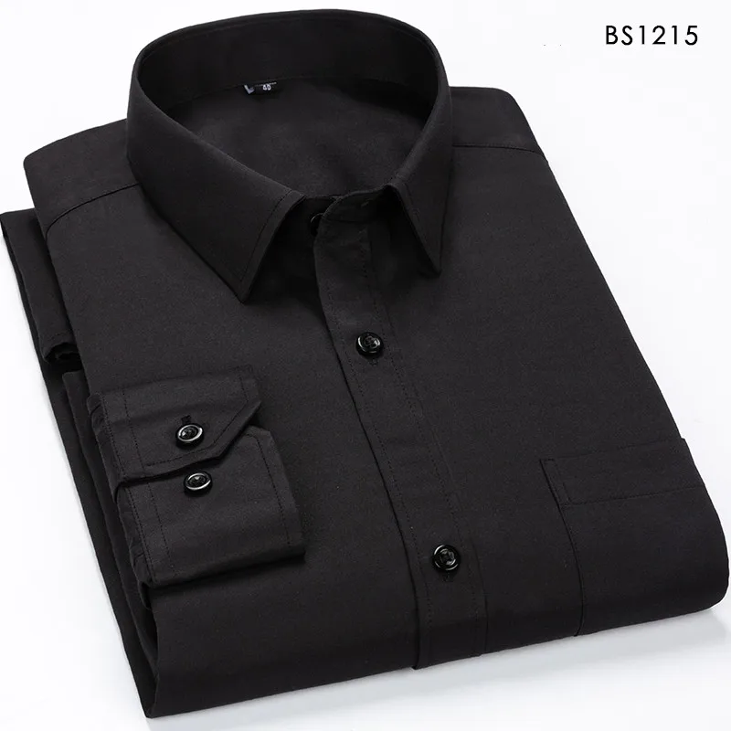 Брендовые новые дизайнерские рубашки в синюю полоску Camisa Social белый темно-синий классический приталенный костюм Foraml Мужская рубашка Корейская одежда для мужчин 6XL 7XL